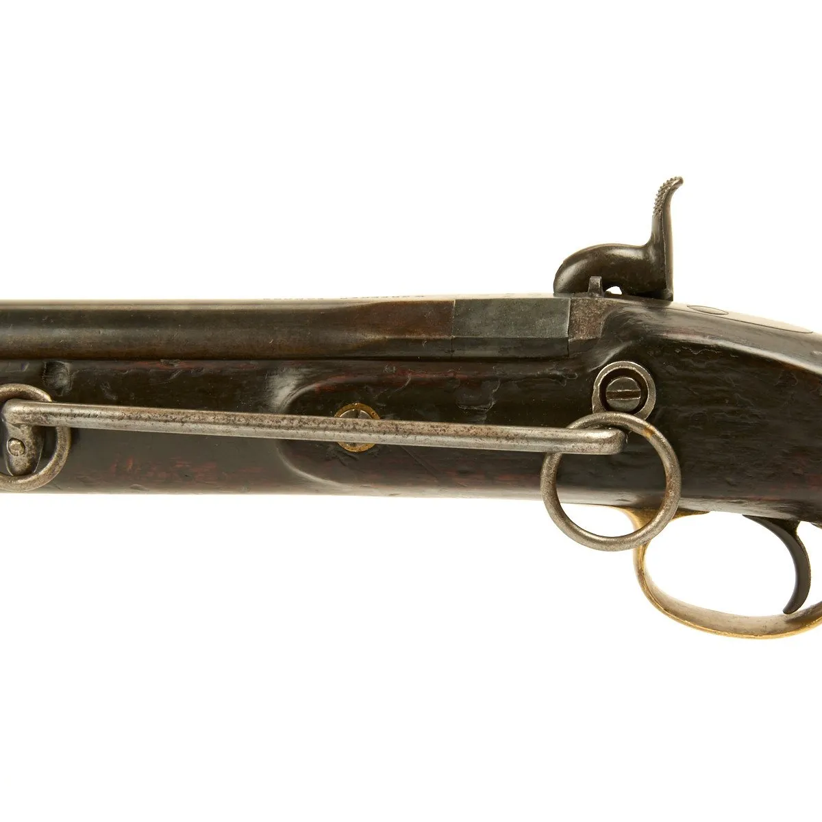 Original 1851 Bengal Irregular Cavalry Carbine by Greener - Skinners Horse
