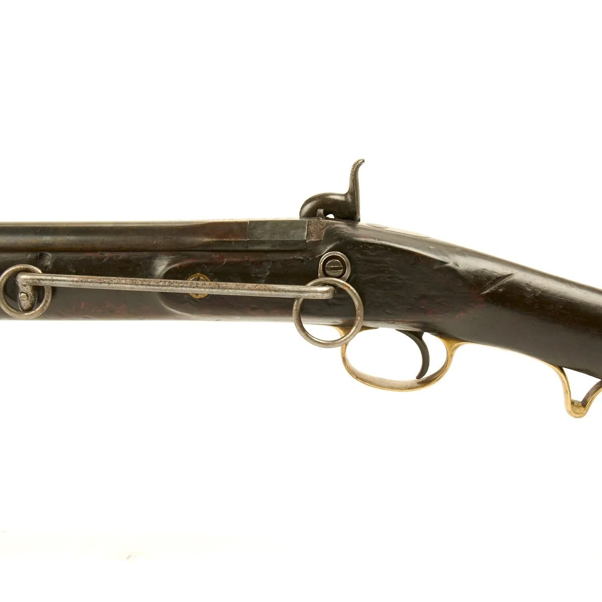 Original 1851 Bengal Irregular Cavalry Carbine by Greener - Skinners Horse