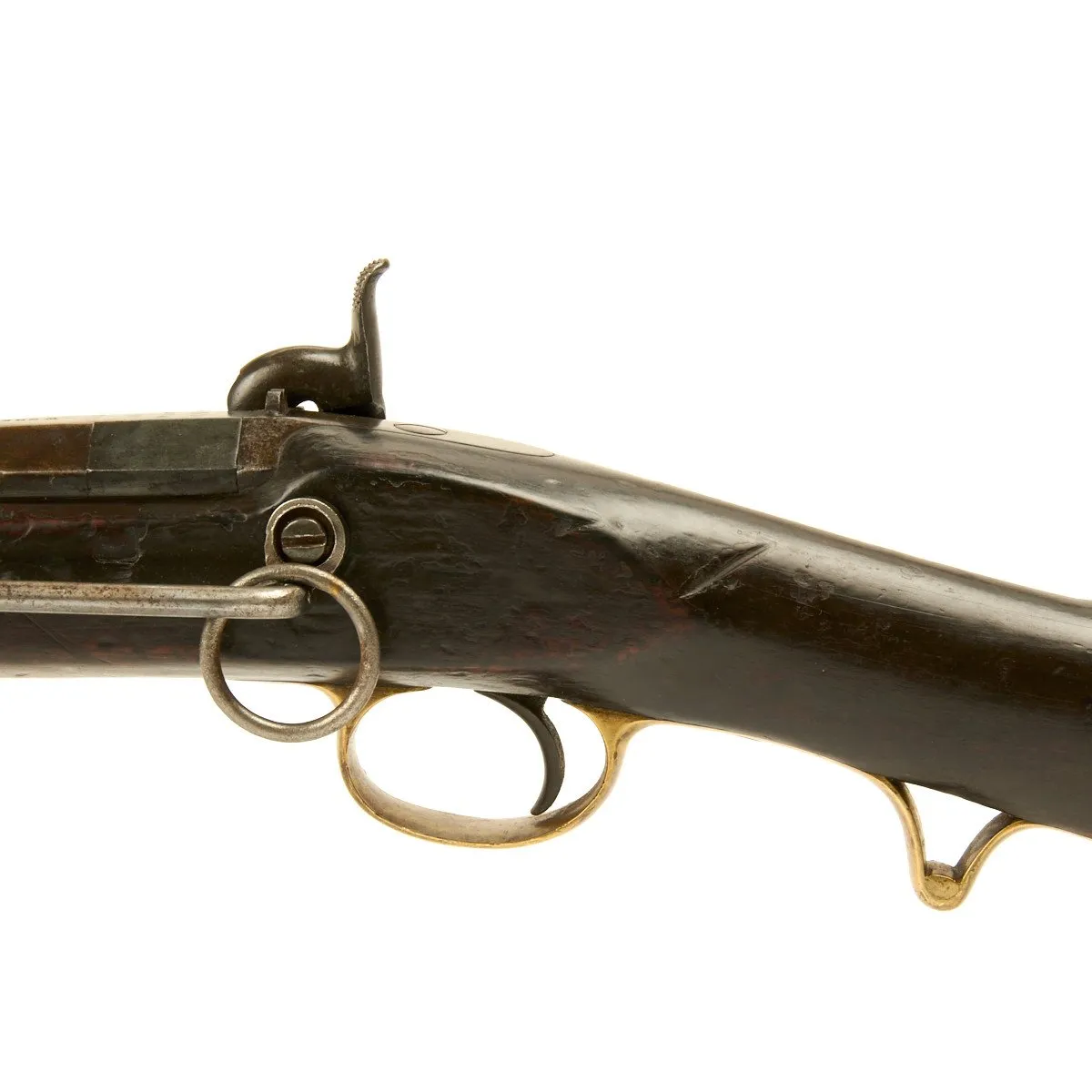 Original 1851 Bengal Irregular Cavalry Carbine by Greener - Skinners Horse