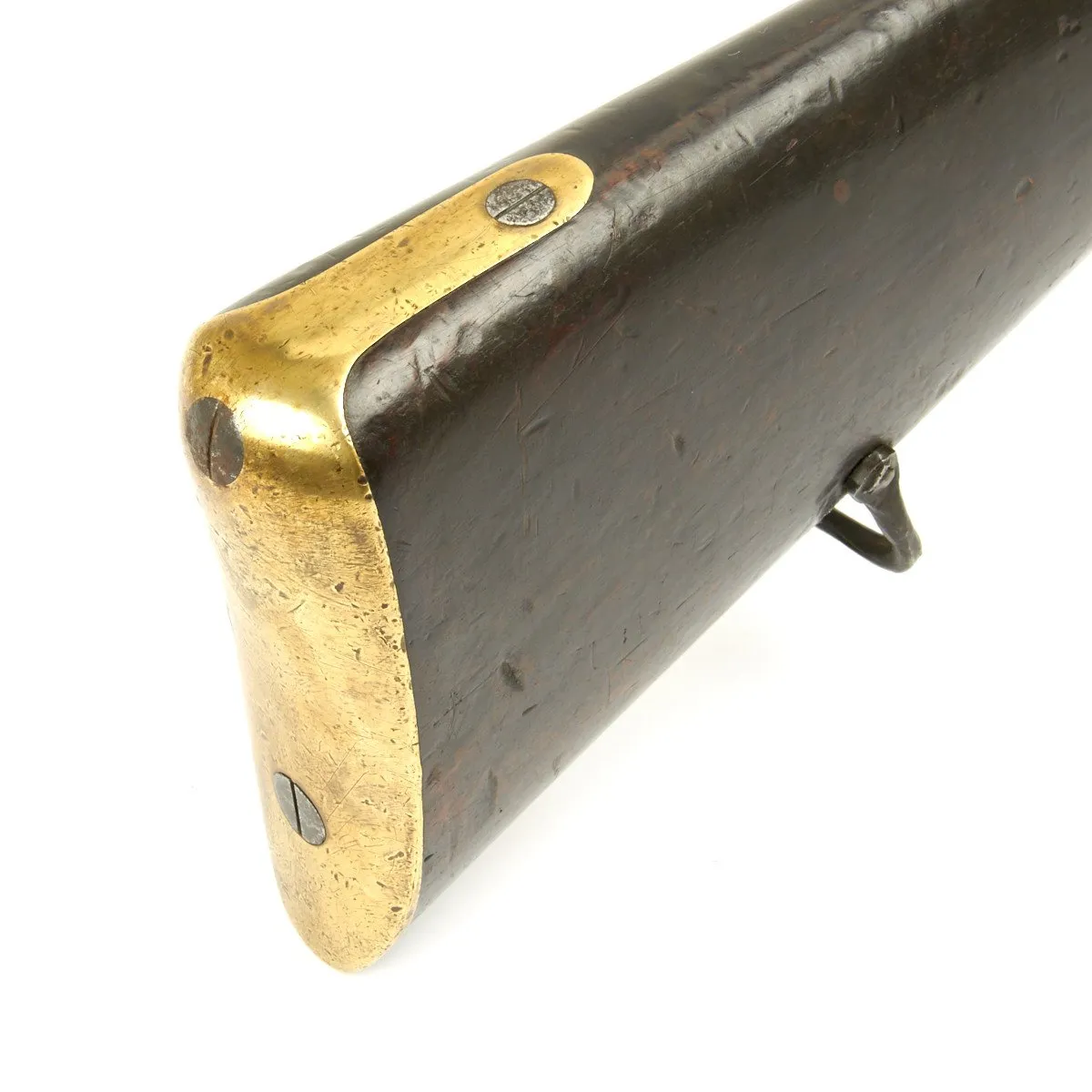 Original 1851 Bengal Irregular Cavalry Carbine by Greener - Skinners Horse