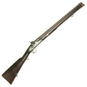 Original 1851 Bengal Irregular Cavalry Carbine by Greener - Skinners Horse