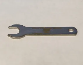OTS Wrench, valve base, regulator
