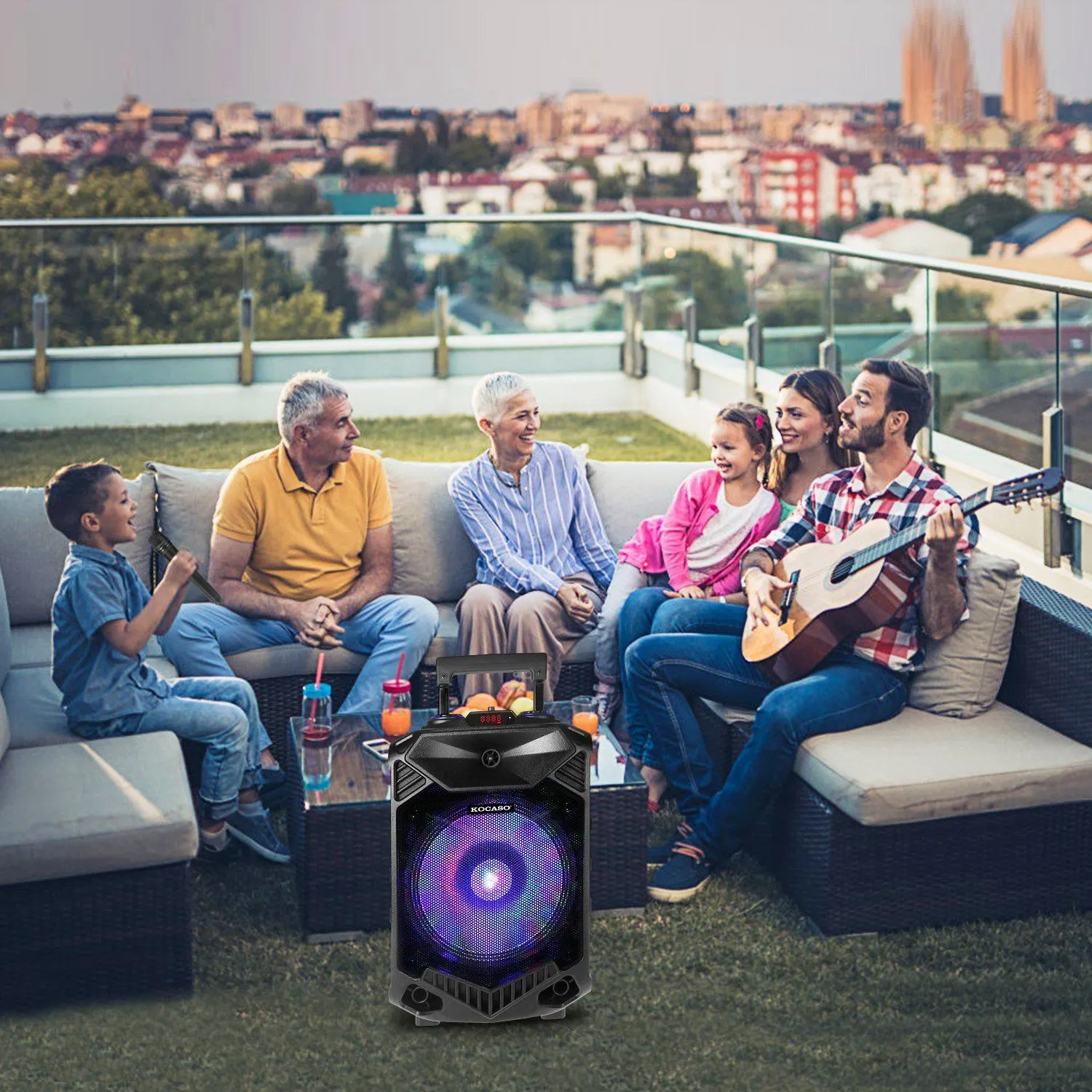 Party Wireless Speaker