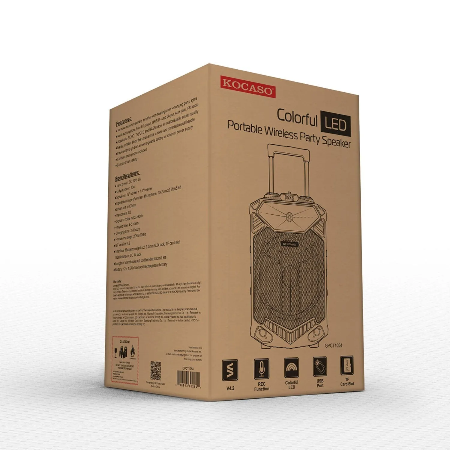 Party Wireless Speaker
