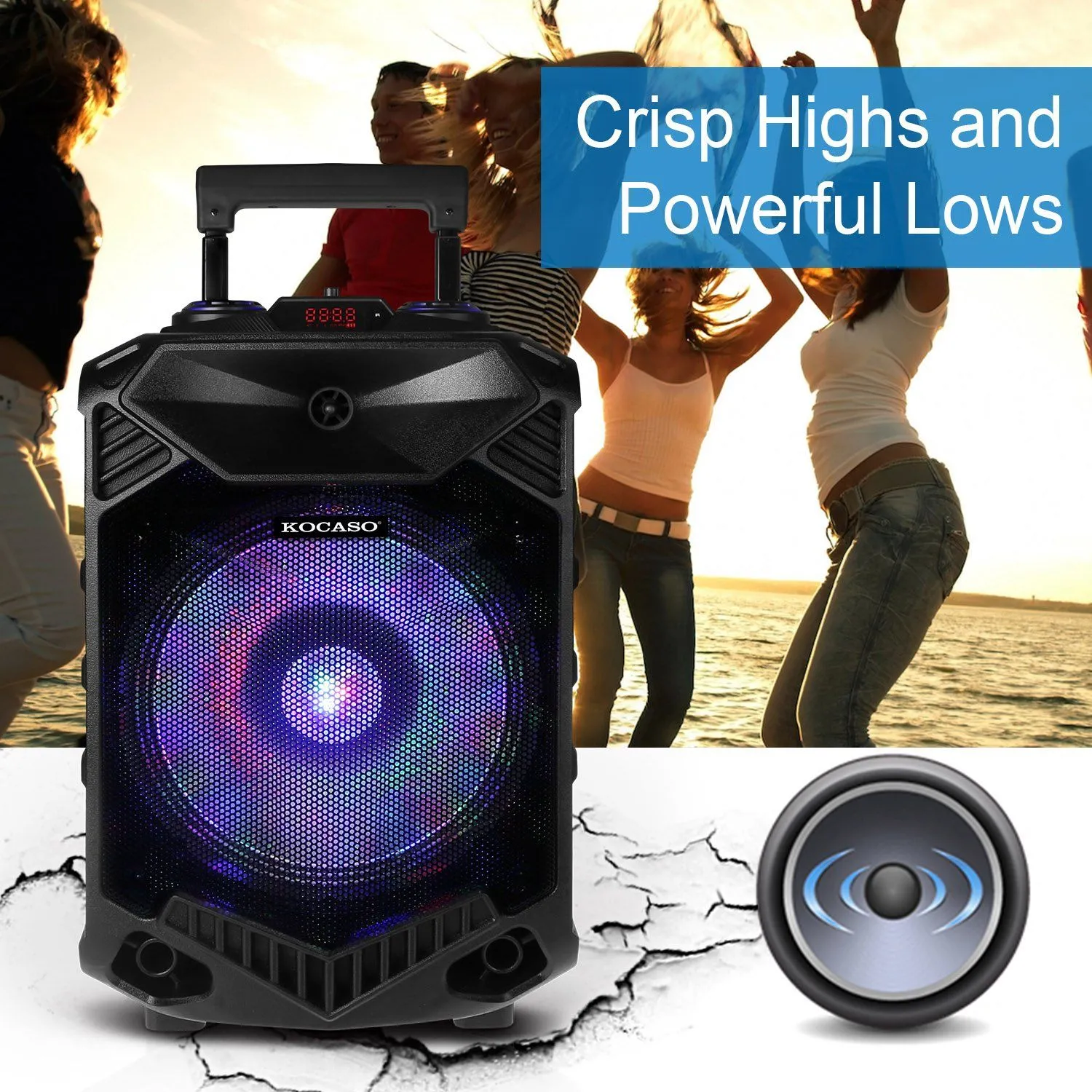 Party Wireless Speaker