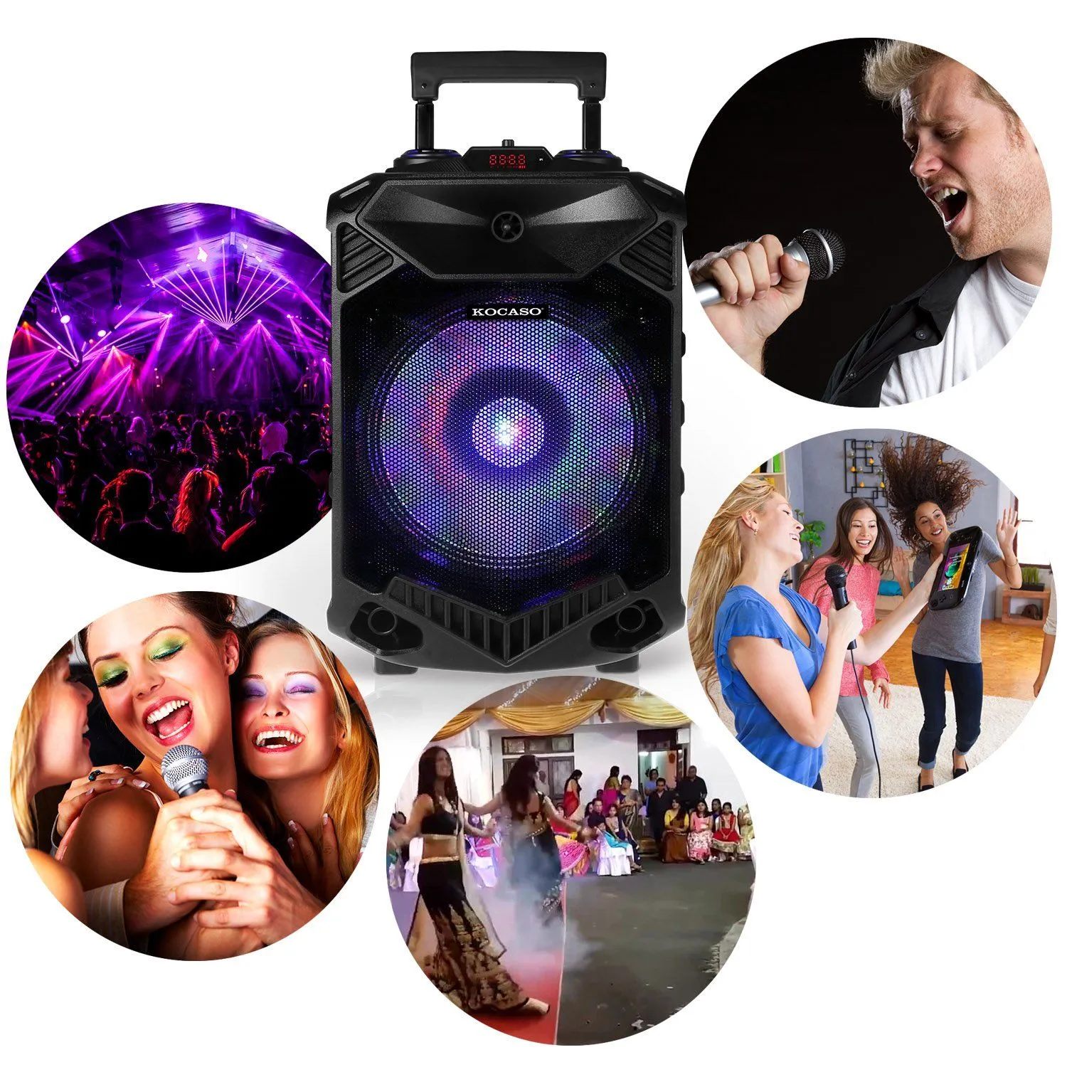 Party Wireless Speaker