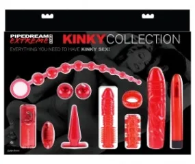 PDX Extreme Toyz Collection Kinky Sex Kit