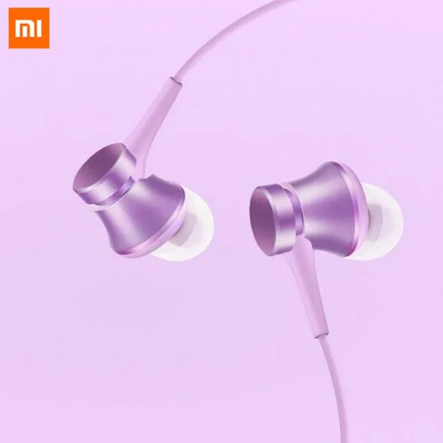 Piston Fresh Version colorful Earphones