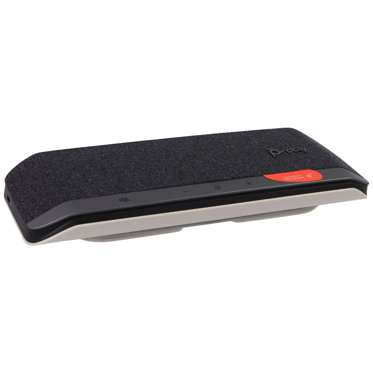 Plantronics Poly - Sync 40 Smart Speakerphone - 2020 Microsoft Teams Certified