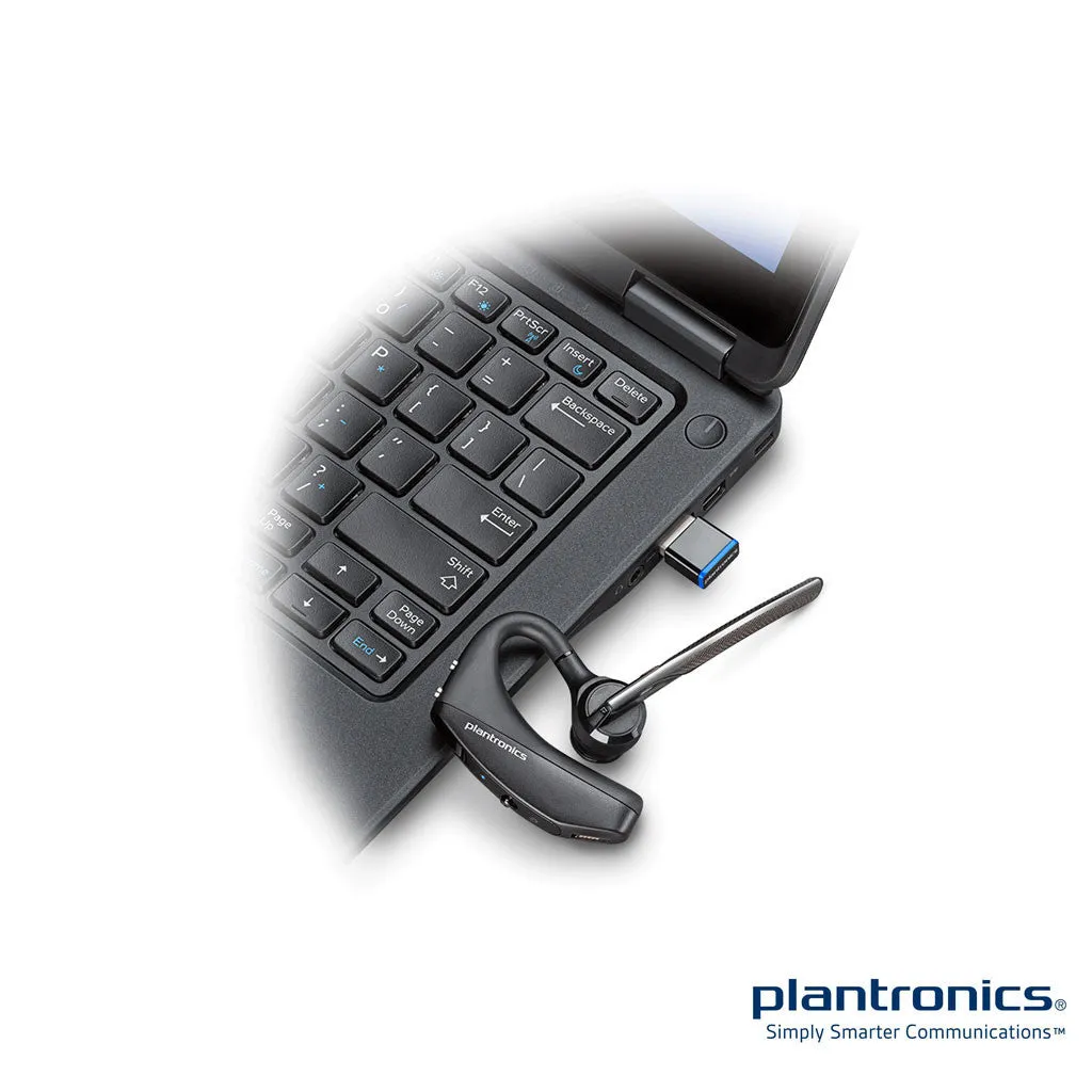 Plantronics - Voyager 5200 UC Blueetooth Headset