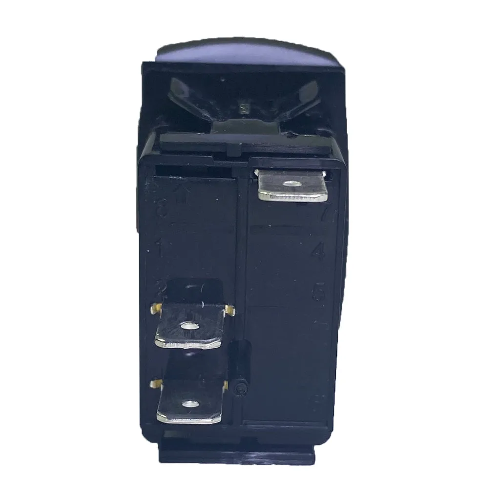 PLASH - RGB Lights -  Rocker Switch