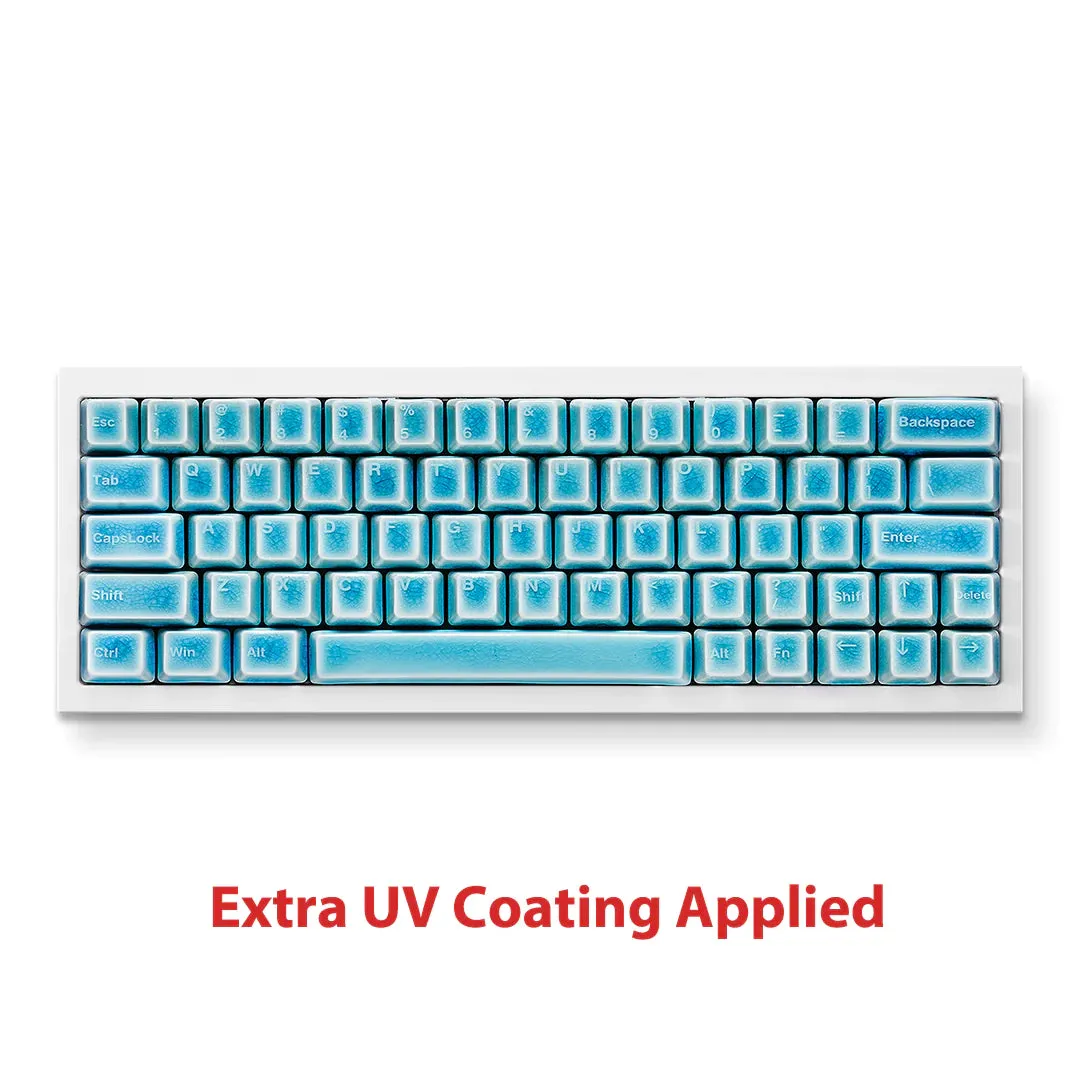 [Pre-Order] Cerakey Fullset V2 Ceramic Keycaps