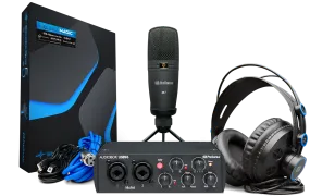 PreSonus AudioBox 96 Studio-25th Anniversary Edition