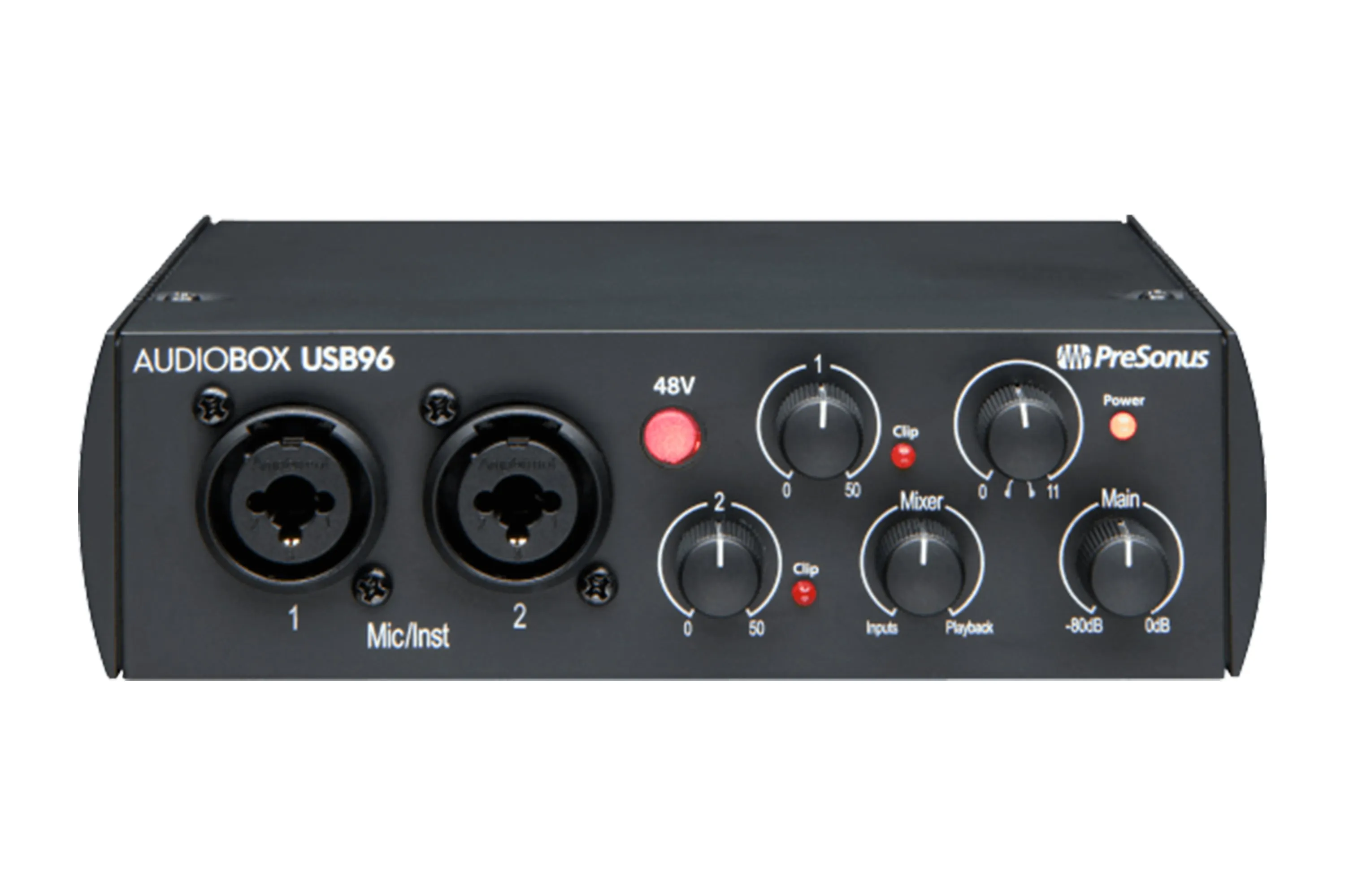 PreSonus AudioBox USB 96 25th Anniversary Edition Interface