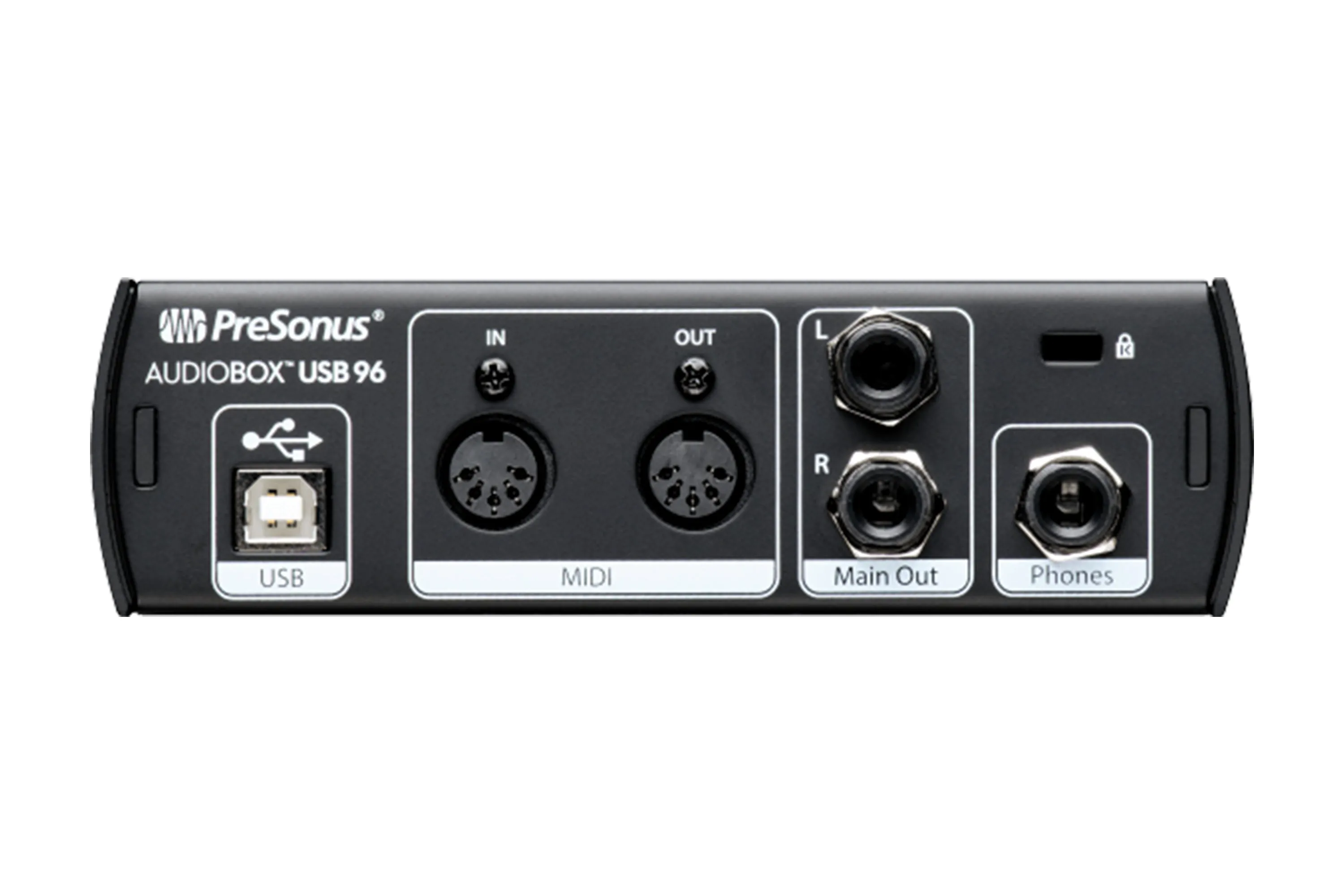 PreSonus AudioBox USB 96 25th Anniversary Edition Interface