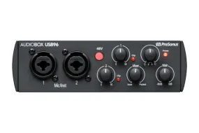 PreSonus AudioBox USB 96 25th Anniversary Edition Interface