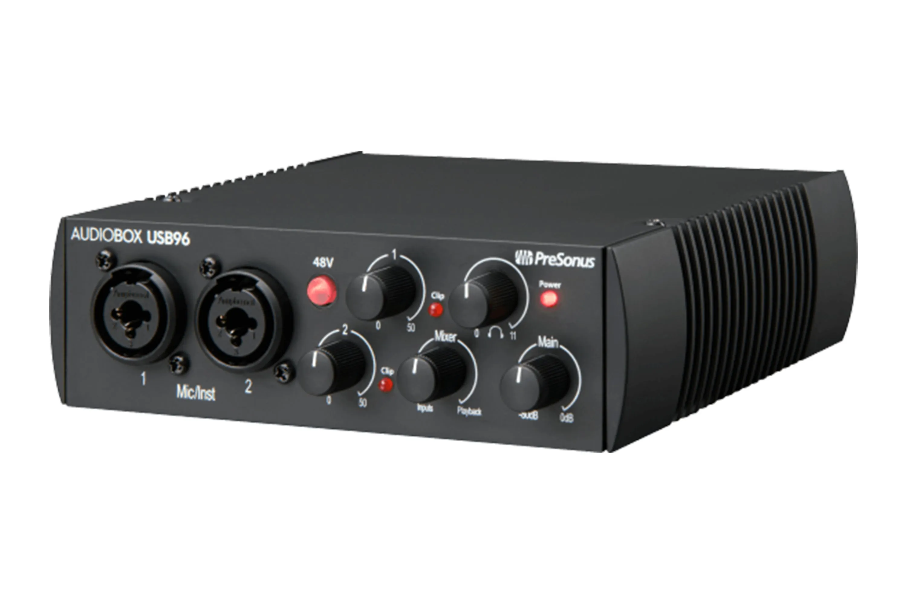 PreSonus AudioBox USB 96 25th Anniversary Edition Interface