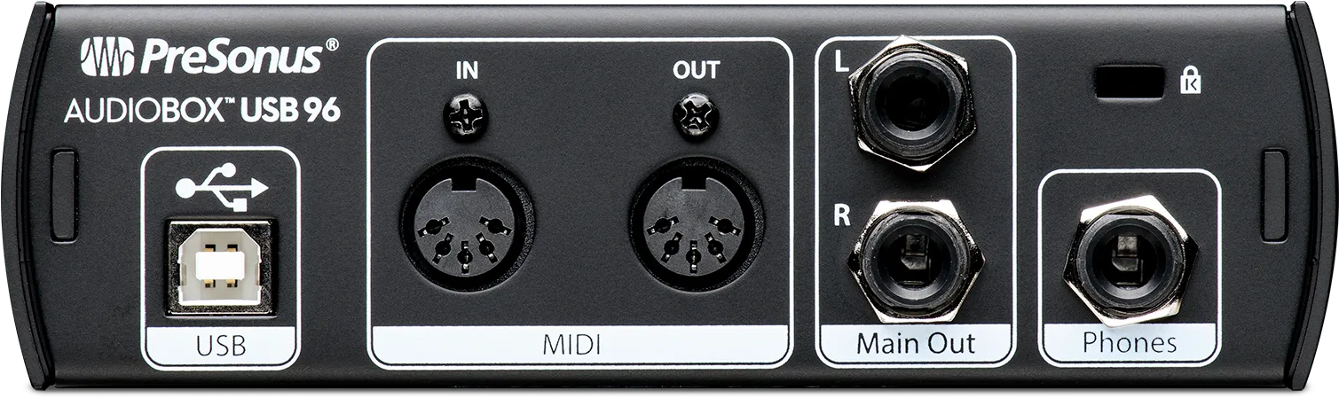 PreSonus AudioBox USB 96-25th Anniversary Edition