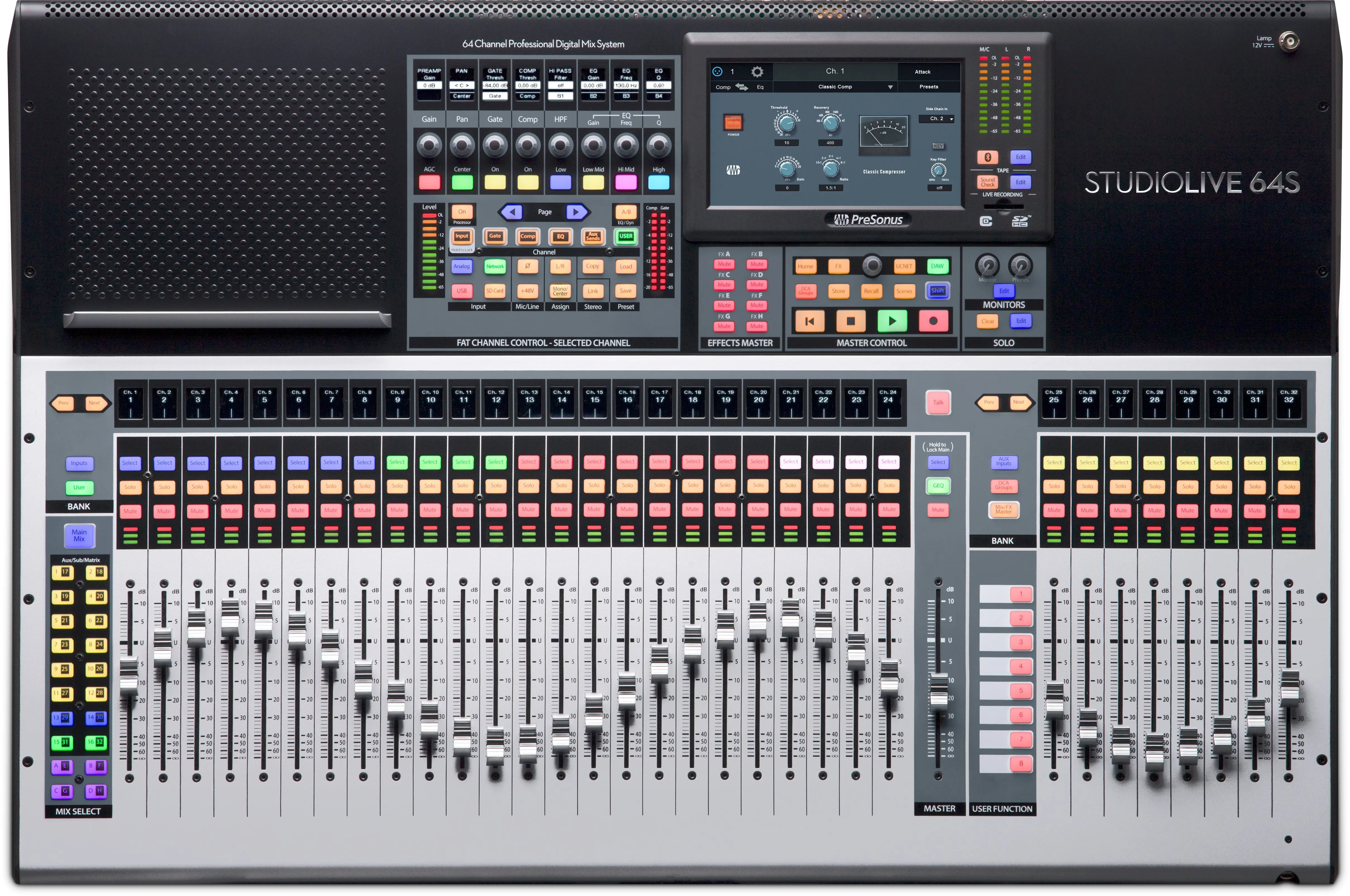 Presonus StudioLive 64S Series III