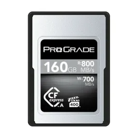 ProGrade Digital 160GB CFexpress Type A Cobalt Memory Card