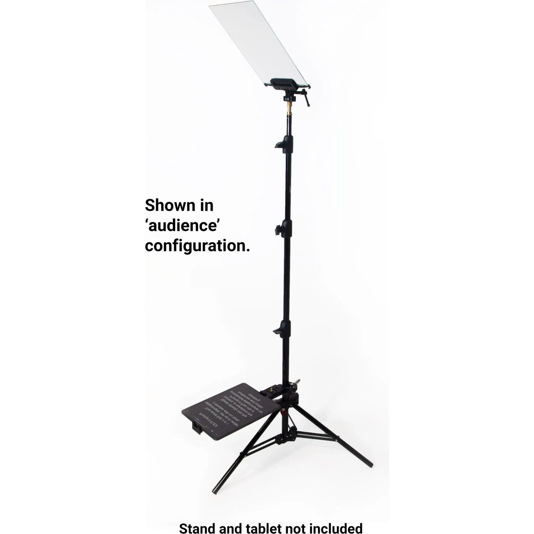 Prompt-it Flex 2 in 1 Teleprompter for iPad