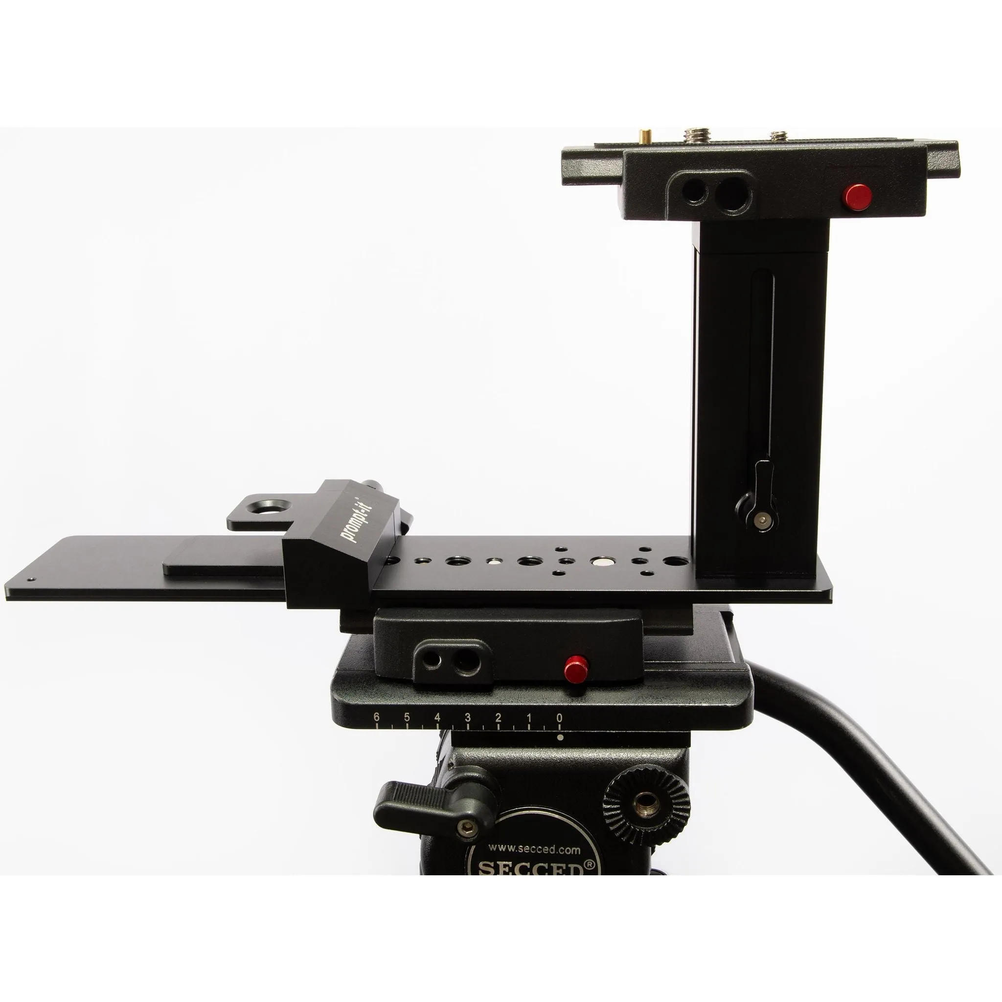 Prompt-it Flex 2 in 1 Teleprompter for iPad