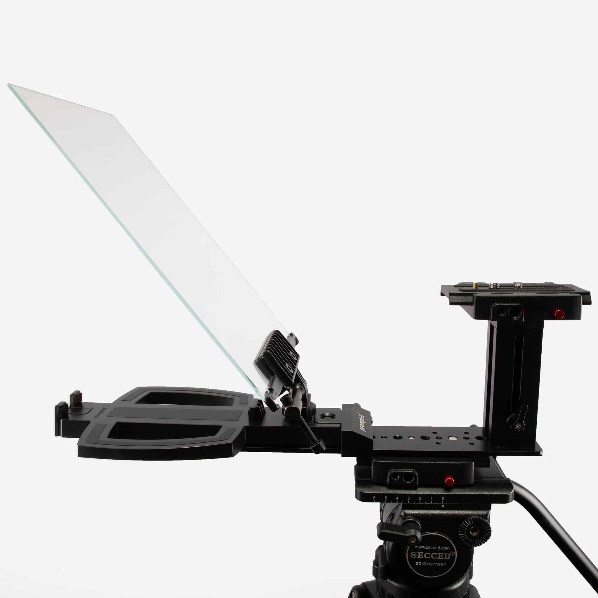 Prompt-it Flex 2 in 1 Teleprompter for iPad