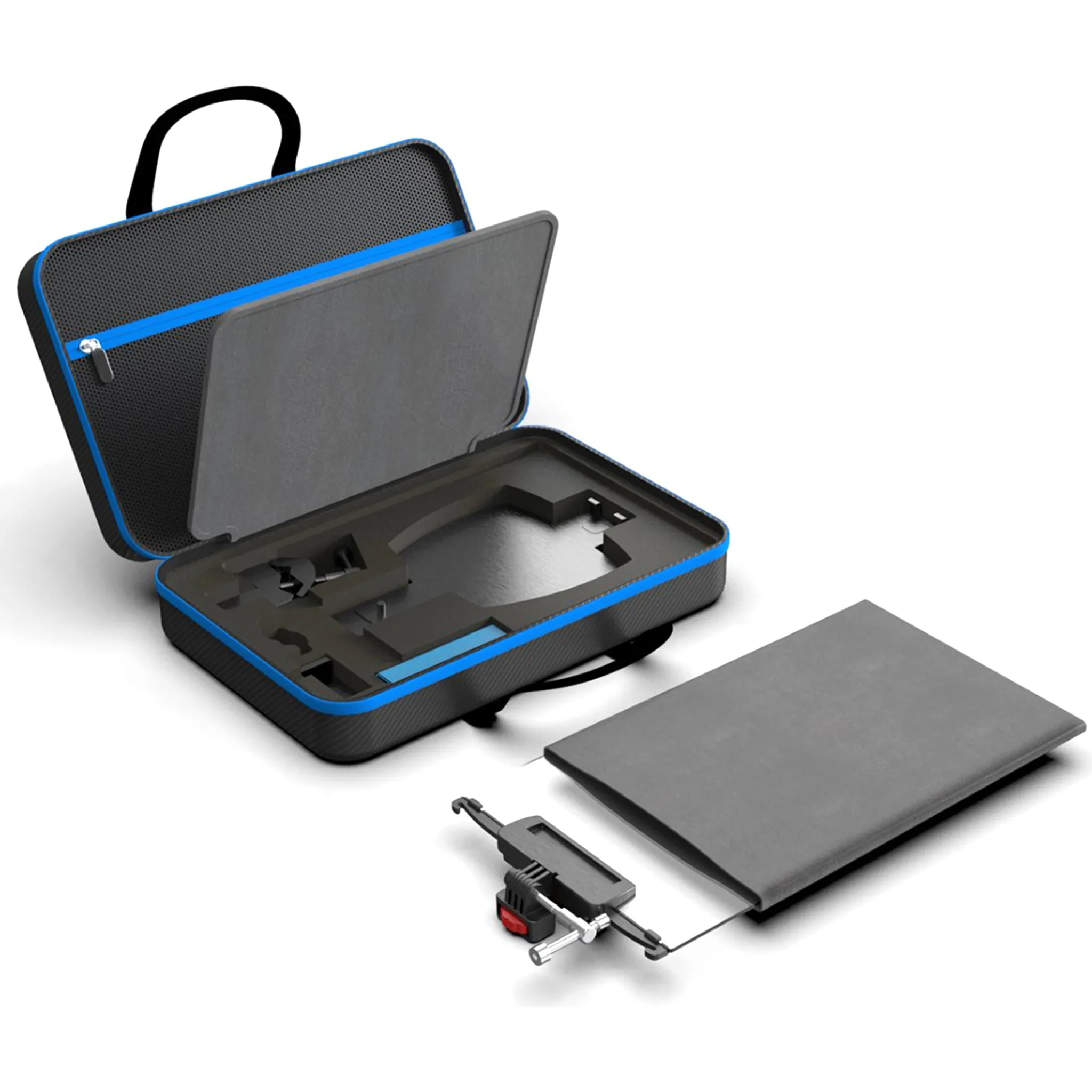 Prompt-it Flex 2 in 1 Teleprompter for iPad