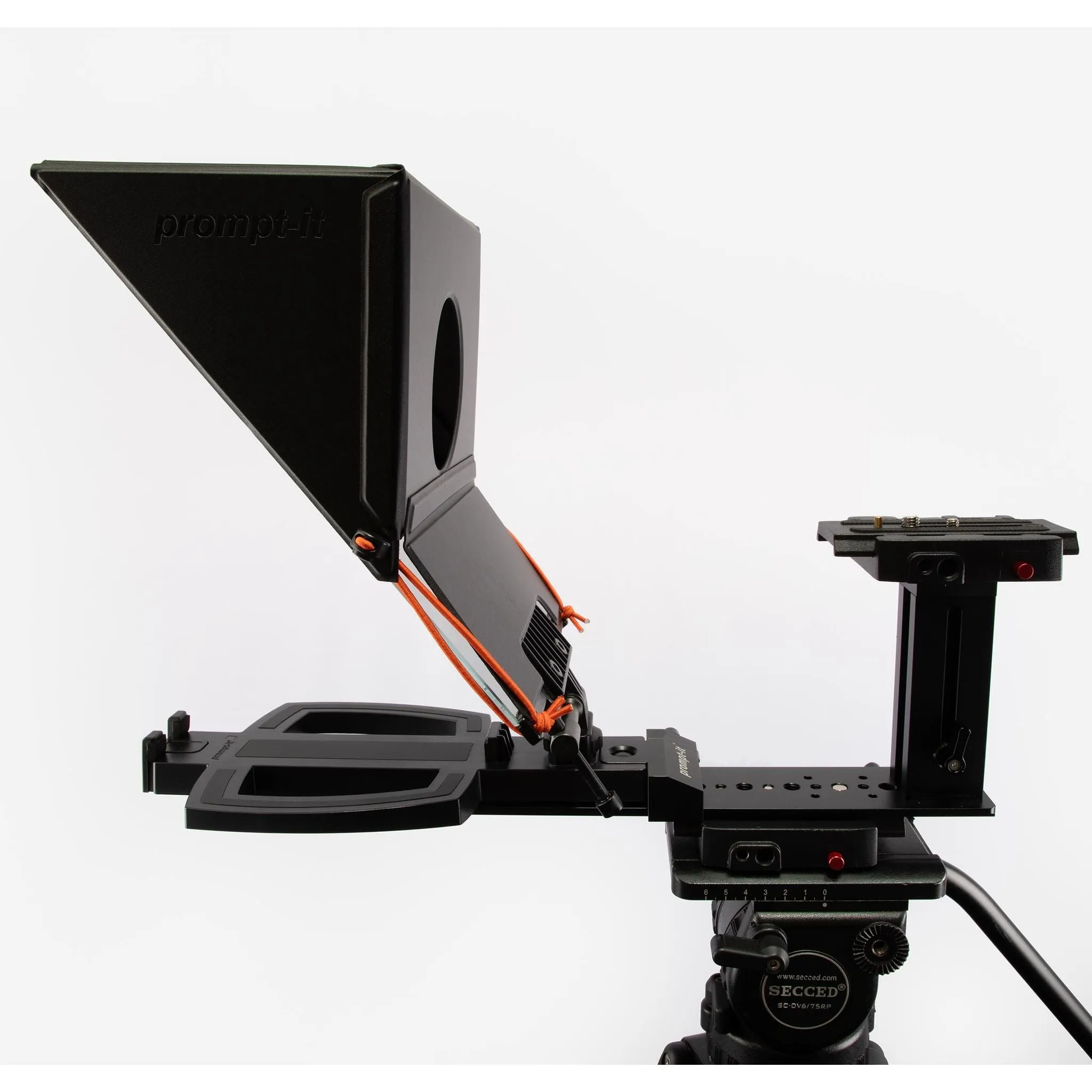 Prompt-it Flex 2 in 1 Teleprompter for iPad