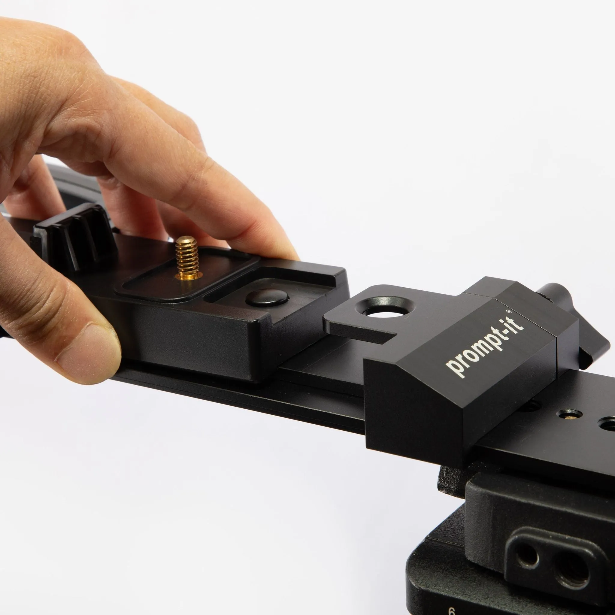 Prompt-it Flex 2 in 1 Teleprompter for iPad