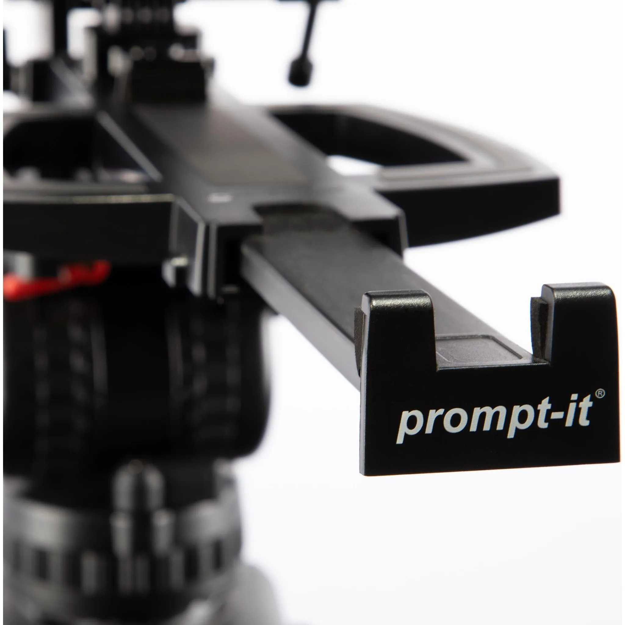 Prompt-it Flex 2 in 1 Teleprompter for iPad