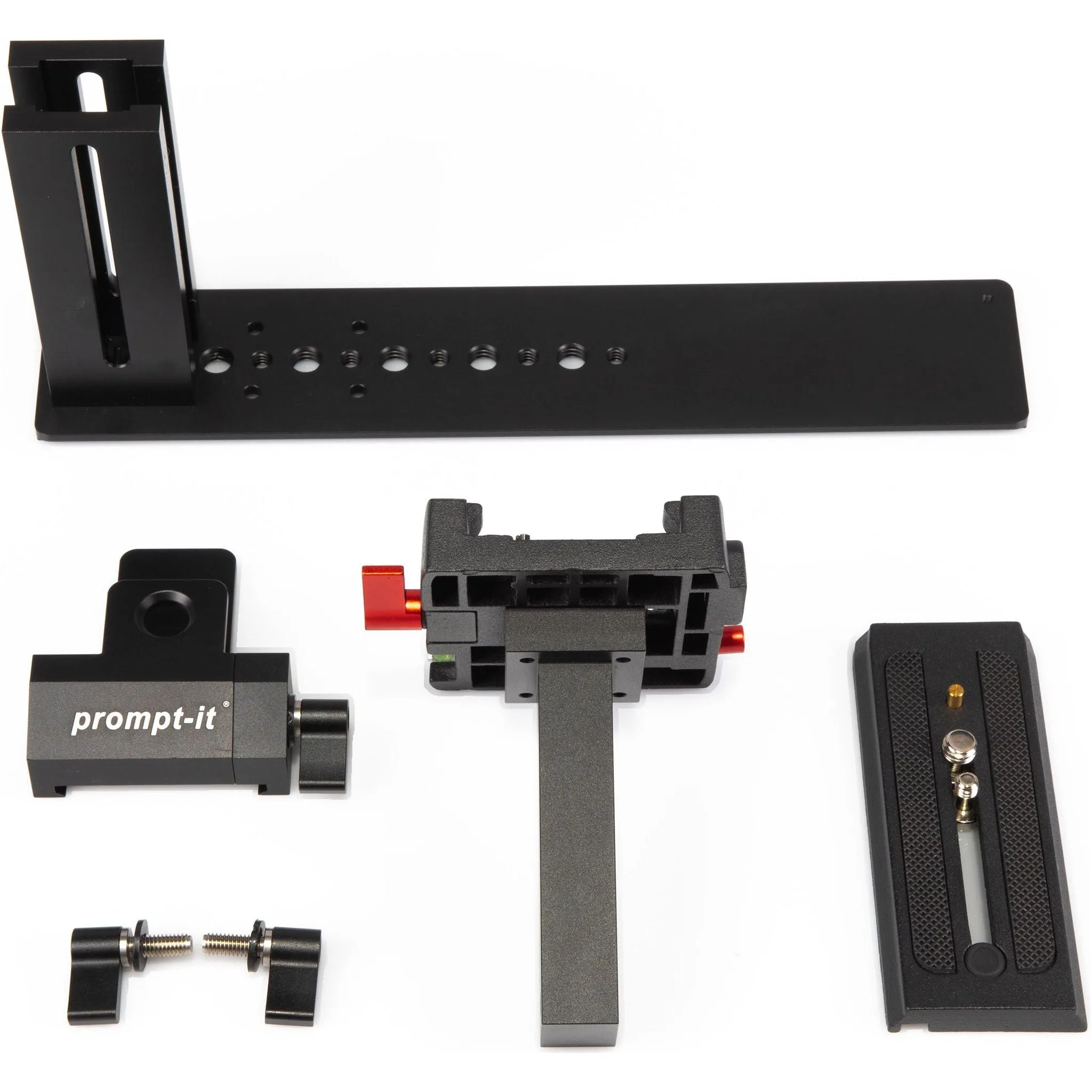 Prompt-it Flex 2 in 1 Teleprompter for iPad
