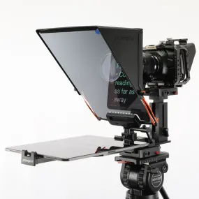Prompt-it® FLEX 2-in-1 Teleprompter On-stage / On-camera with Mount