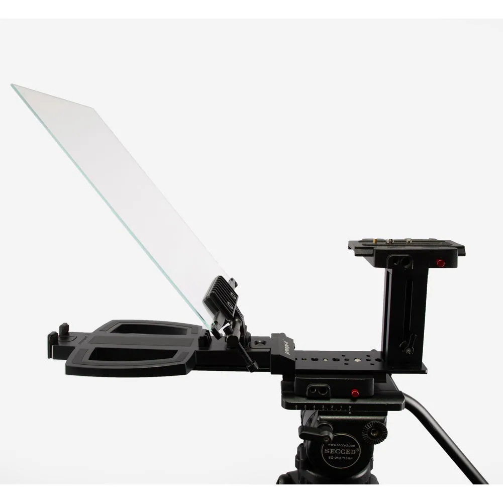Prompt-it® FLEX 2-in-1 Teleprompter On-stage / On-camera with Mount