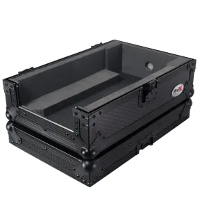 ProX XS-DJMS7BL ATA Flight Style Road Case for Pioneer DJM-S7 DJ Mixer Black Finish