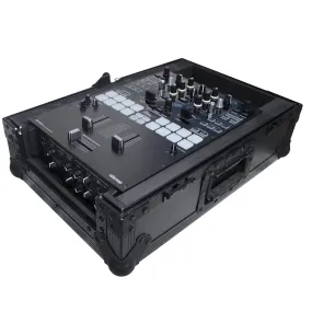 ProX XS-DJMS9BL Flight Case for Pioneer DJM-S9 & DJM-S7 Mixer | Black on Black