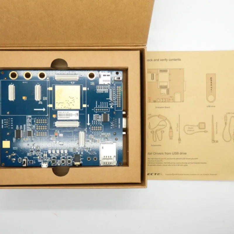 Quectel Wireless Module Evaluation Kit Q1-A2329 UMTS&LTE-EVB-KIT