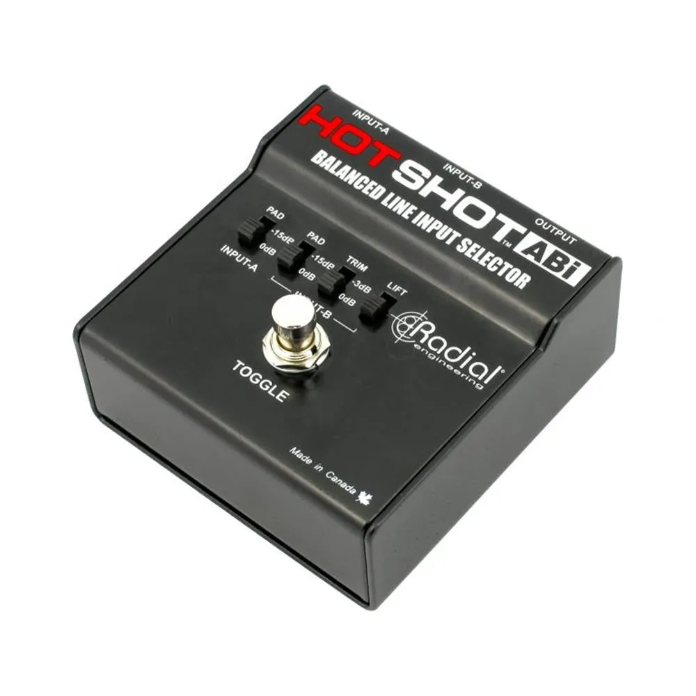 Radial HotShot ABi
