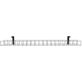 Rapid Cable Basket 950Mm White