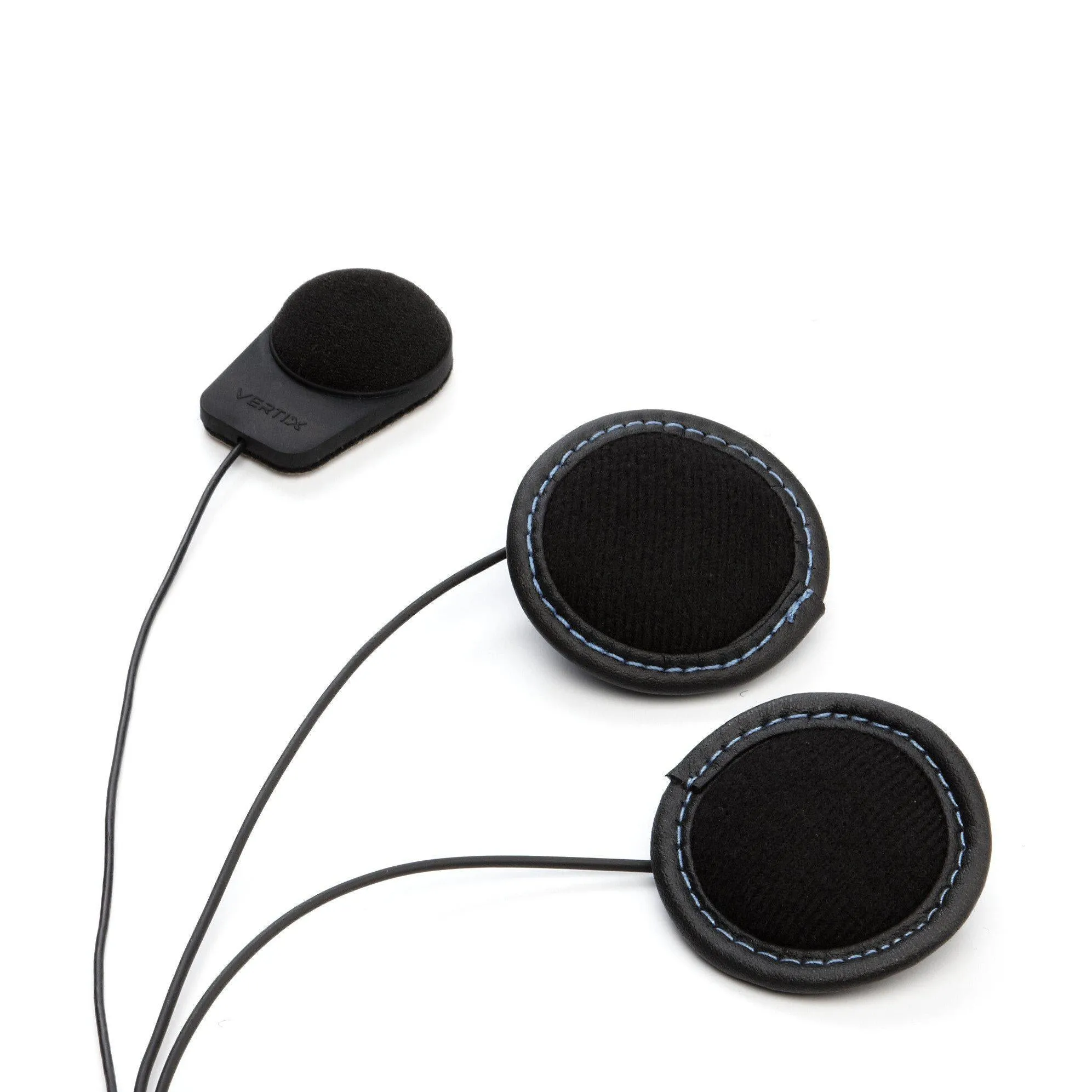 RAPTOR-i Wired Mic Speaker Headset for Full Face Helmet (RTR-WS-02)