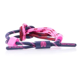 Rastaclat Dynamic Mini Knotted Bracelet