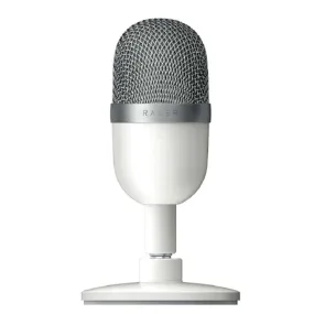RAZER -Seiren Mini - Mercury ,Streaming Mic
