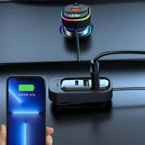 Rear-Seat Super-Fast Car Charger
