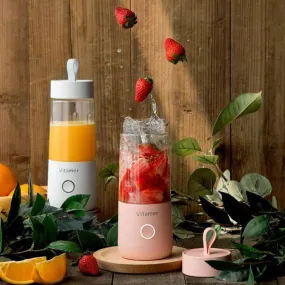 Rechargeable & Powerful Mini Blender 350ml