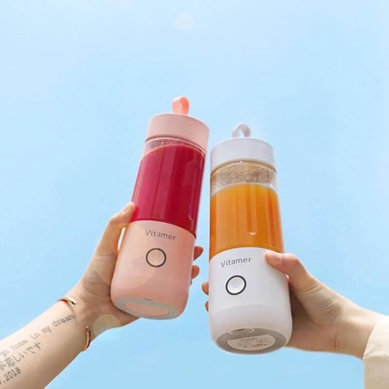 Rechargeable & Powerful Mini Blender 350ml