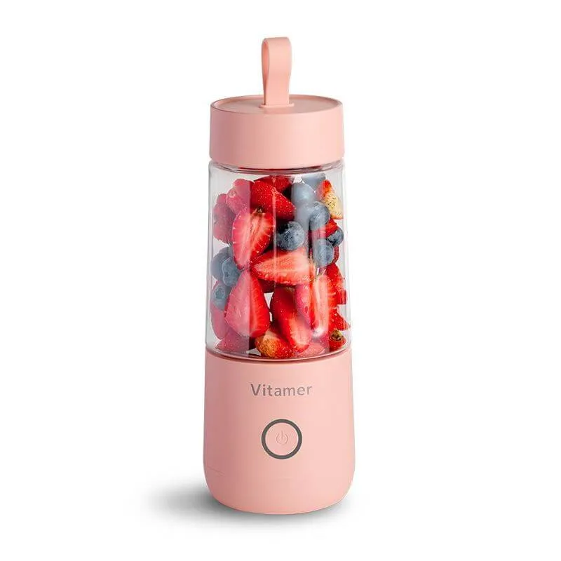 Rechargeable & Powerful Mini Blender 350ml