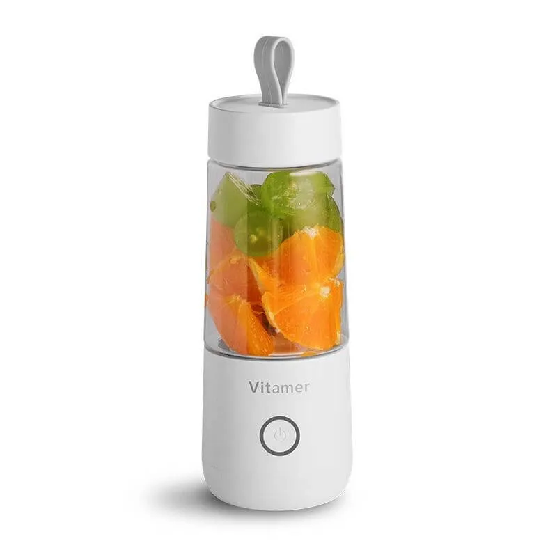 Rechargeable & Powerful Mini Blender 350ml
