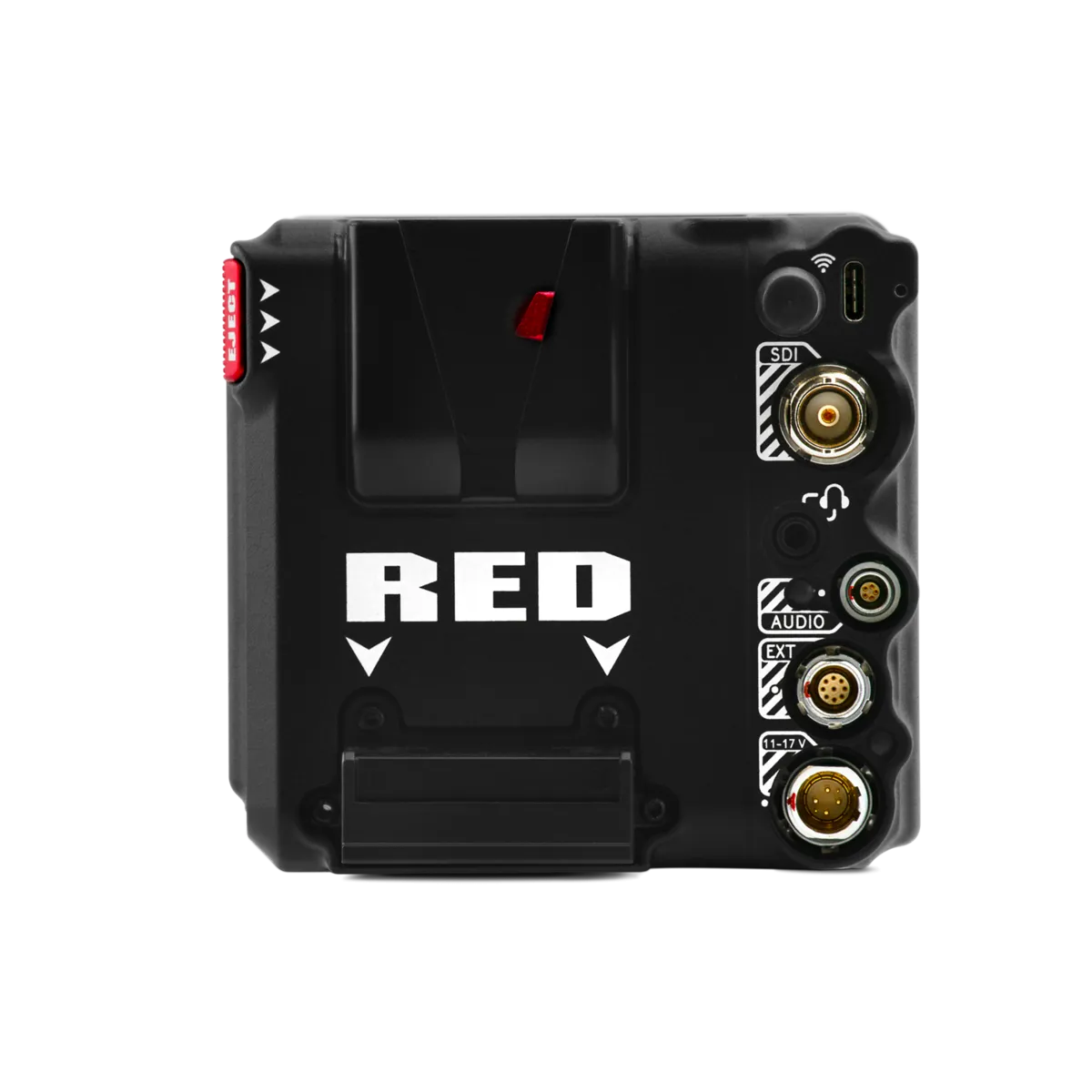RED DIGITAL CINEMA KOMODO-X 6K Digital Cinema Camera (Canon RF, Black)