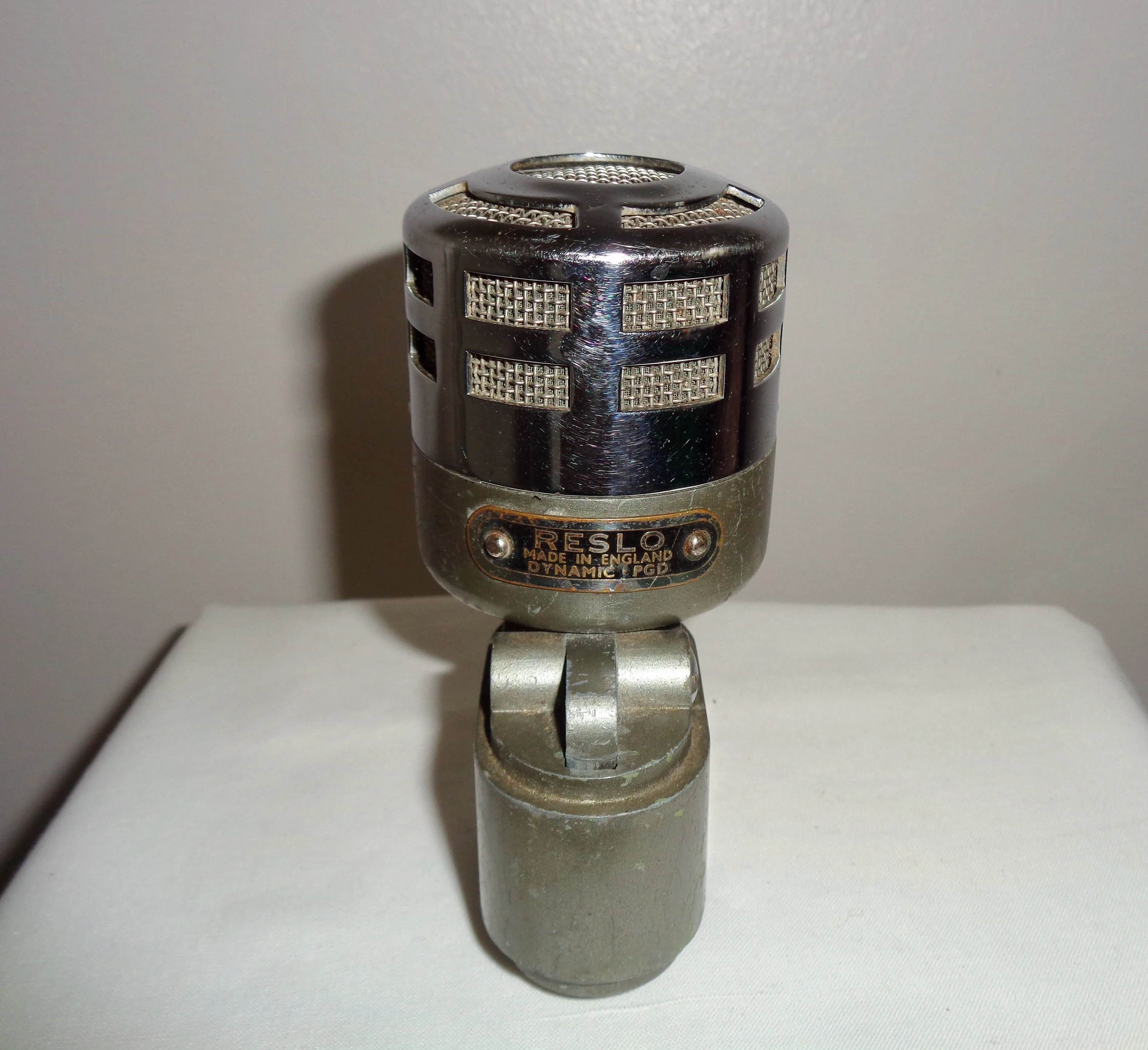 Reslo PGD Pressure Gradient Diaphragm Dynamic microphone