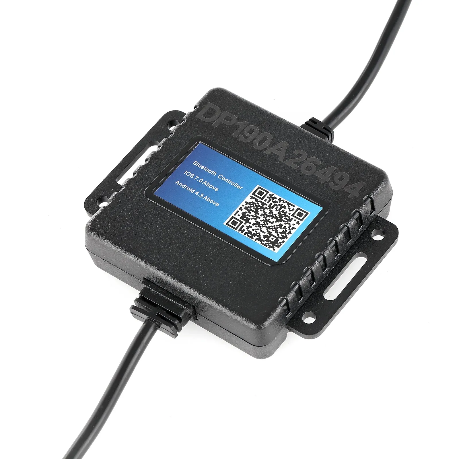 RGB LED Rock Light Set with Bluetooth Controller for GMC Sierra AT4 GMC Sierra 1500/2500/3500